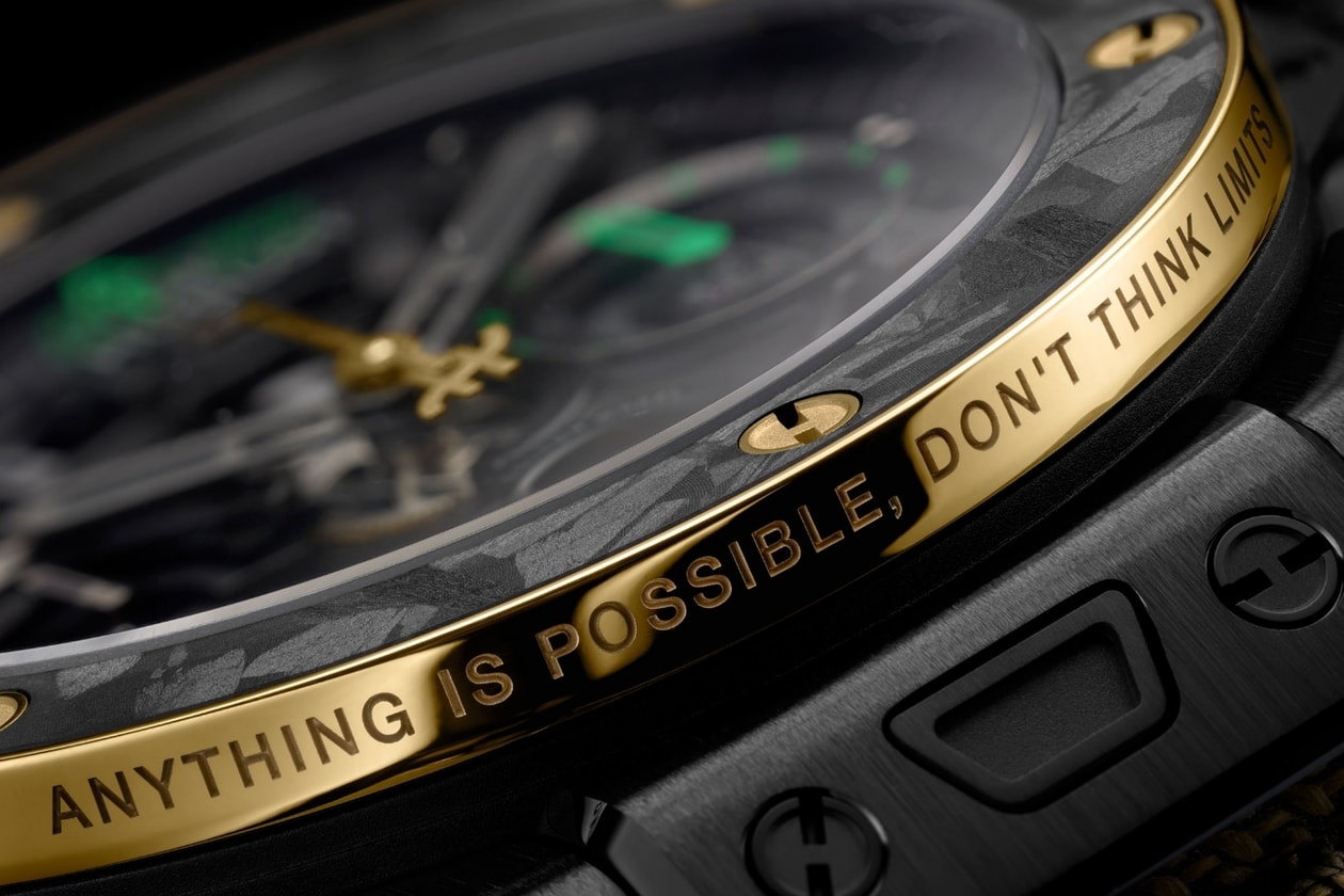 Hublot Watches & Wonders 2026 Geneva 新品资讯 Big Bang One Click Joyful Steel Purple Big Bang Reloaded Big Bang Reloaded Kylian Mbappé Big Bang Reloaded Usain Bolt Big Bang Tourbillon Impact High Jewellery One Million Spirit of Big Bang Moonphase Impact