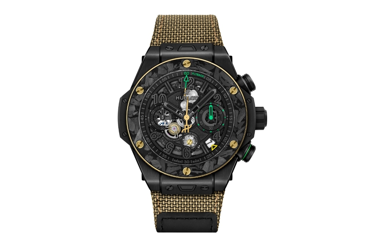 Hublot Watches & Wonders 2026 Geneva 新品资讯 Big Bang One Click Joyful Steel Purple Big Bang Reloaded Big Bang Reloaded Kylian Mbappé Big Bang Reloaded Usain Bolt Big Bang Tourbillon Impact High Jewellery One Million Spirit of Big Bang Moonphase Impact