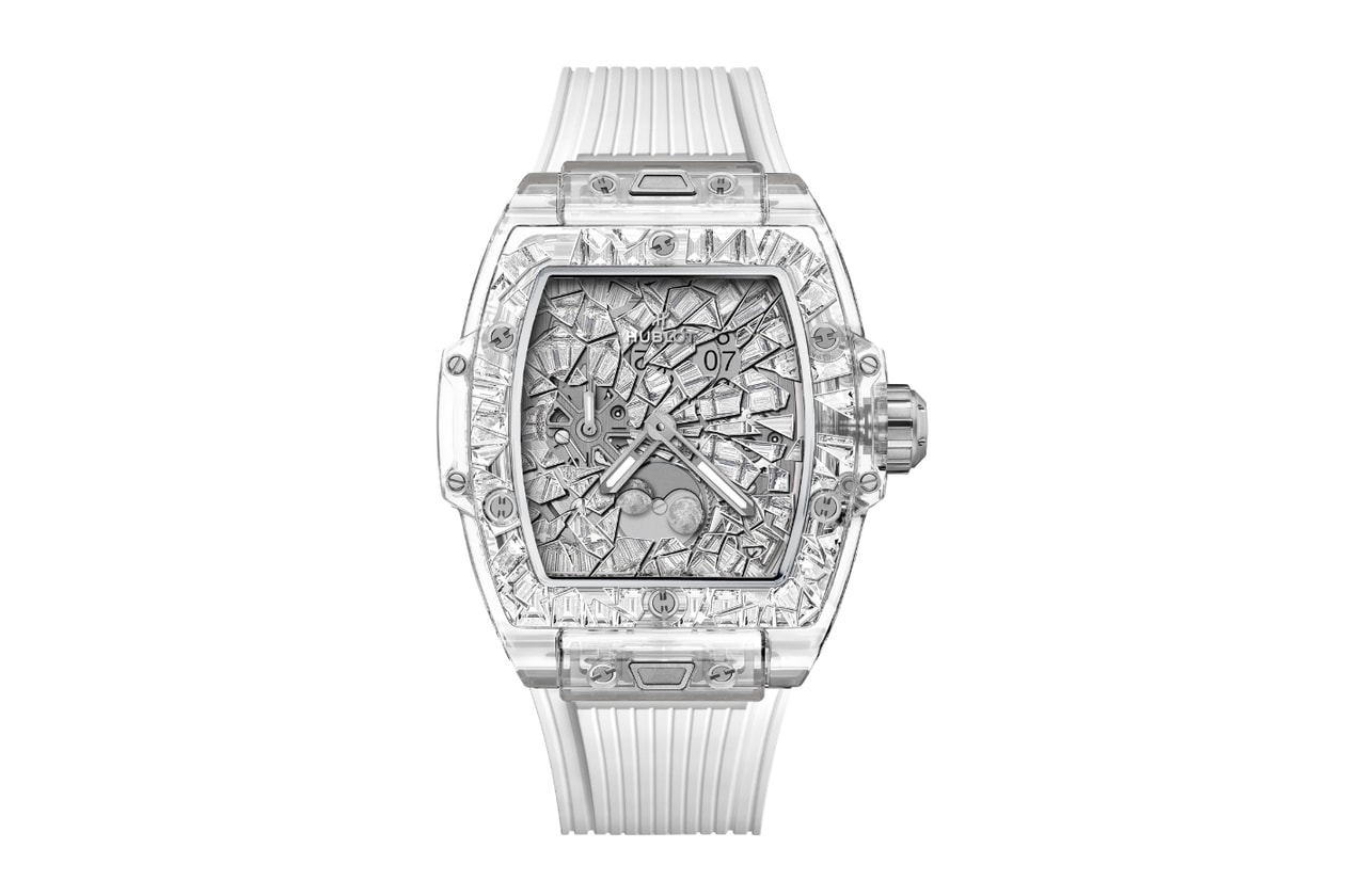 Hublot Watches & Wonders 2026 Geneva 新品资讯 Big Bang One Click Joyful Steel Purple Big Bang Reloaded Big Bang Reloaded Kylian Mbappé Big Bang Reloaded Usain Bolt Big Bang Tourbillon Impact High Jewellery One Million Spirit of Big Bang Moonphase Impact