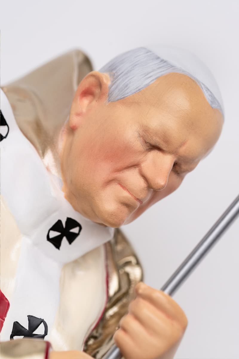 Maurizio Cattelan 'The Confessional' Sinners Hotline Art Artworks