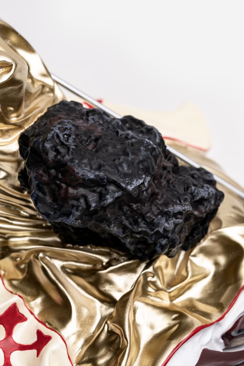 Maurizio Cattelan 'The Confessional' Sinners Hotline Art Artworks