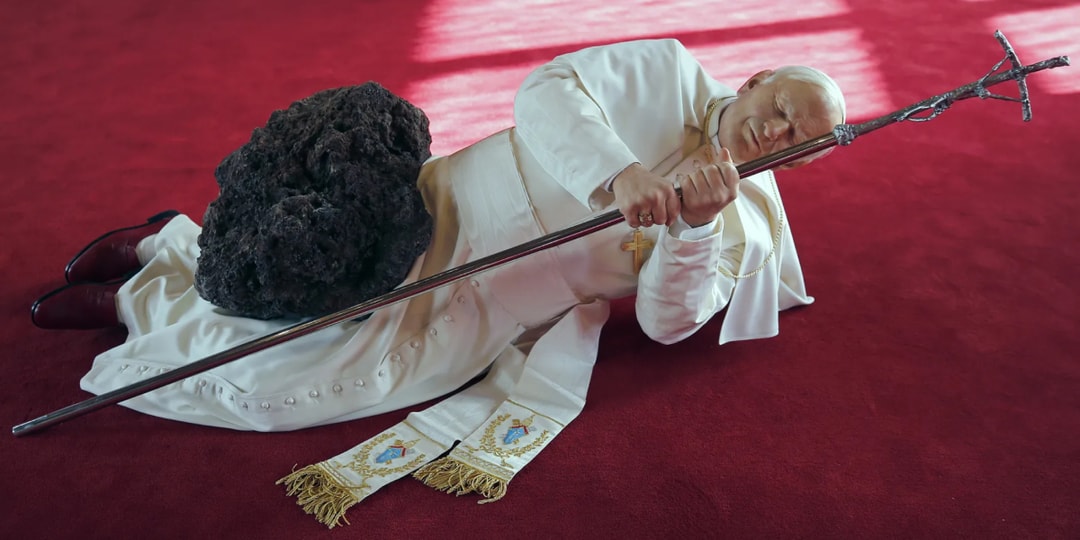 Maurizio Cattelan’s ‘Confessional’ Hotline Is for Sinners Only