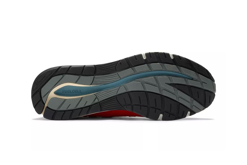 New Balance 991v2 "Grenadine" U991VO2 Release Info Grenadine/Fire Whirl april 16