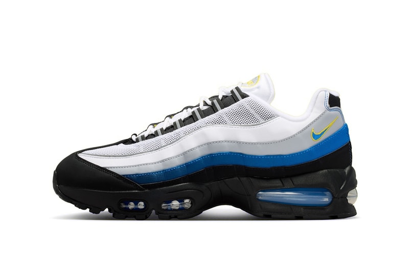 Nike Air Max 95 Big Bubble "Royal Blue" IU7544-100 Release Info White/Black-Reflect Silver-Royal Blue release info summer 2026