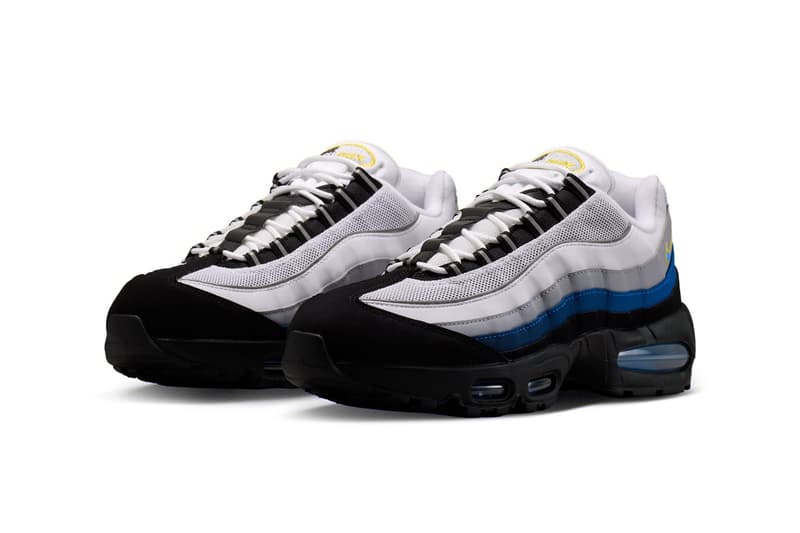 Nike Air Max 95 Big Bubble "Royal Blue" IU7544-100 Release Info White/Black-Reflect Silver-Royal Blue release info summer 2026