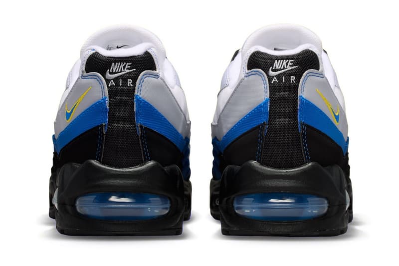 Nike Air Max 95 Big Bubble "Royal Blue" IU7544-100 Release Info White/Black-Reflect Silver-Royal Blue release info summer 2026