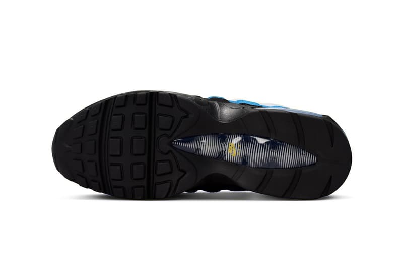Nike Air Max 95 Big Bubble "Royal Blue" IU7544-100 Release Info White/Black-Reflect Silver-Royal Blue release info summer 2026