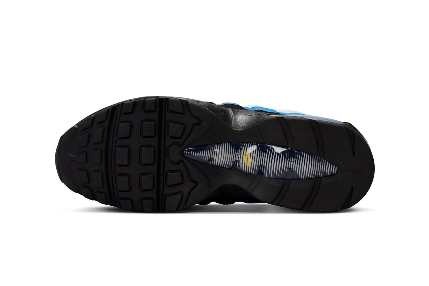Nike Air Max 95 Big Bubble "Royal Blue" IU7544-100 Release Info White/Black-Reflect Silver-Royal Blue release info summer 2026