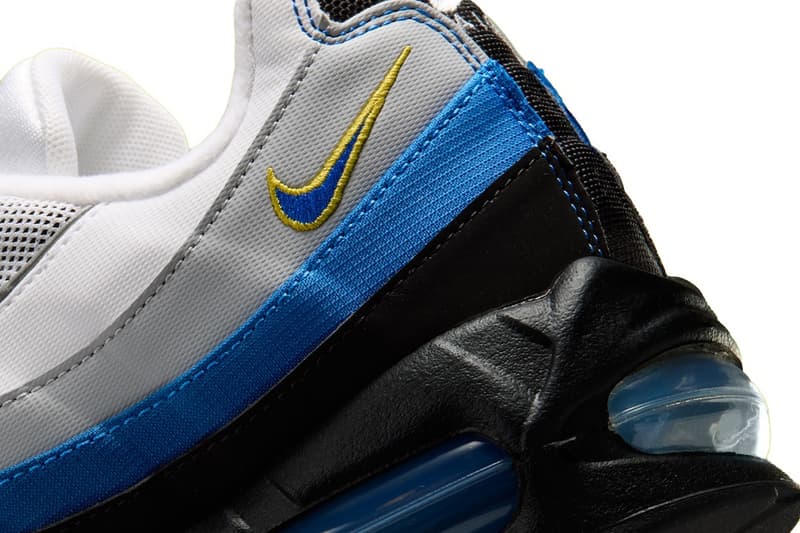 Nike Air Max 95 Big Bubble "Royal Blue" IU7544-100 Release Info White/Black-Reflect Silver-Royal Blue release info summer 2026