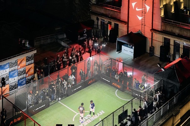 From Aero-FIT to Toma, Nike’s Vision for Football Is Already in Motion