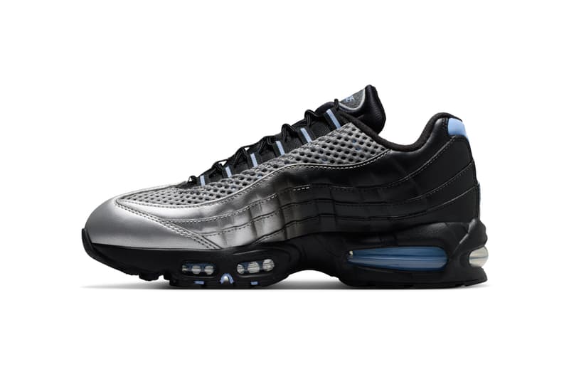 Palace Skateboards Nike Air Max 95 shoe apparel capsule Collaboration collection Release Info