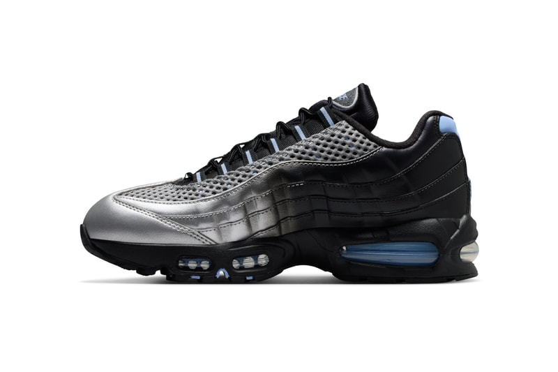 Palace Skateboards Nike Air Max 95 shoe apparel capsule Collaboration collection Release Info