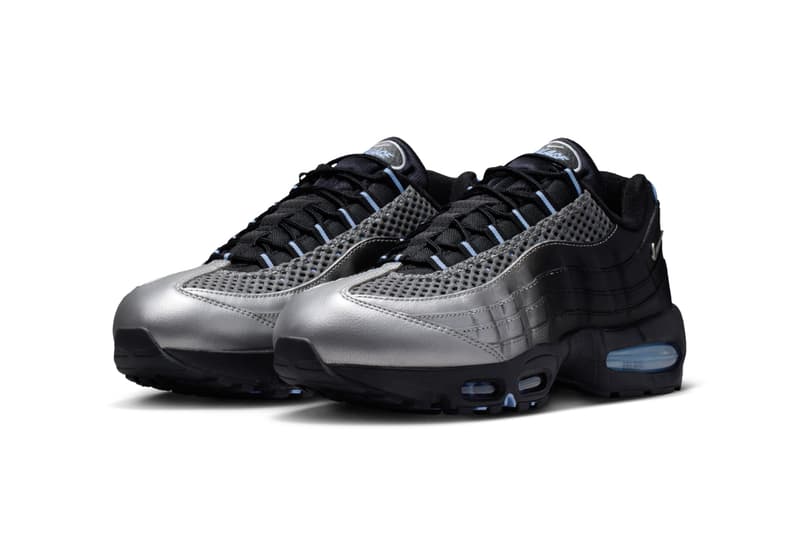 Palace Skateboards Nike Air Max 95 shoe apparel capsule Collaboration collection Release Info