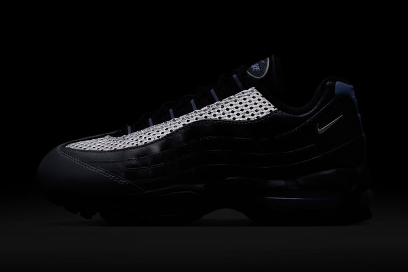 Palace Skateboards Nike Air Max 95 shoe apparel capsule Collaboration collection Release Info