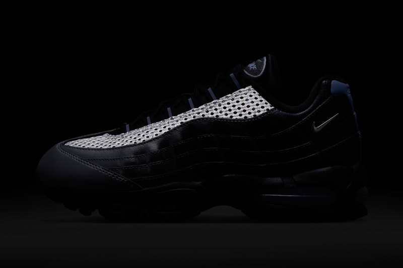 Palace Skateboards Nike Air Max 95 shoe apparel capsule Collaboration collection Release Info
