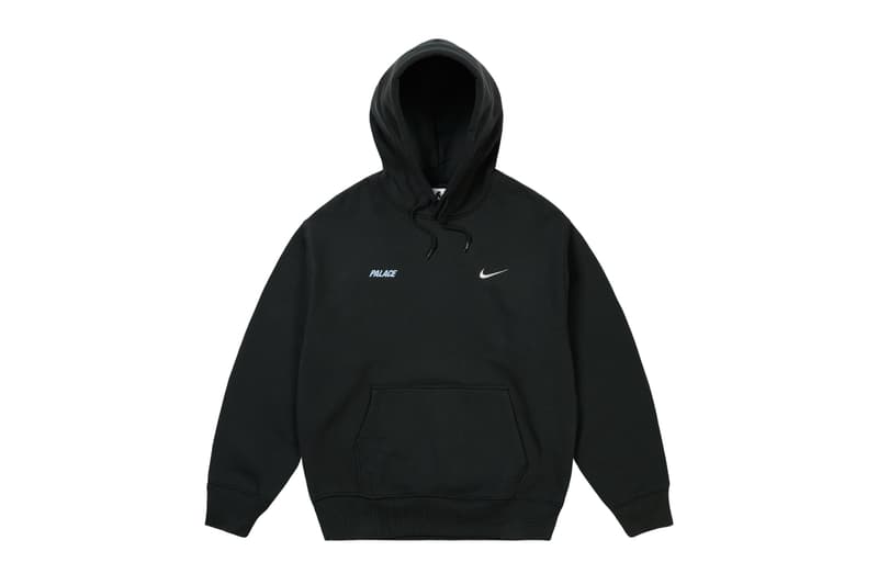 Palace Skateboards Nike Air Max 95 shoe apparel capsule Collaboration collection Release Info