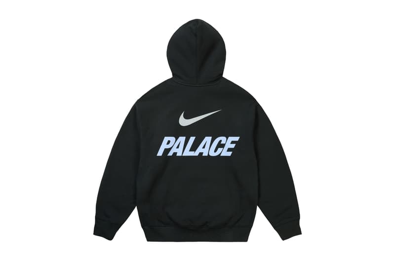 Palace Skateboards Nike Air Max 95 shoe apparel capsule Collaboration collection Release Info