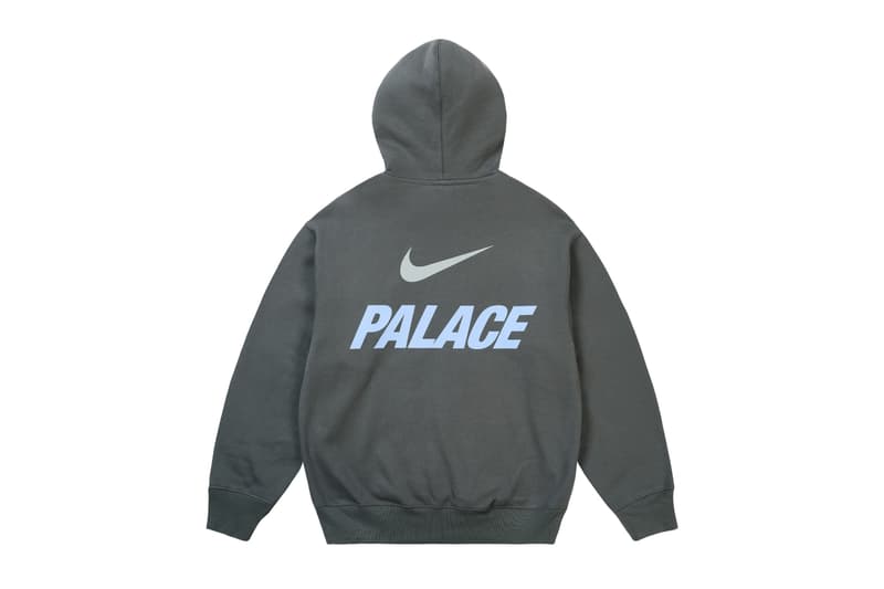 Palace Skateboards Nike Air Max 95 shoe apparel capsule Collaboration collection Release Info