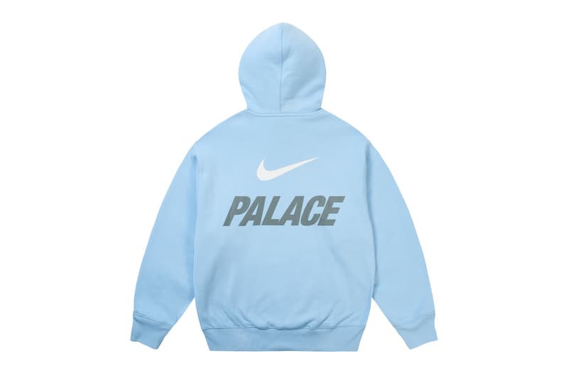Palace Skateboards Nike Air Max 95 shoe apparel capsule Collaboration collection Release Info