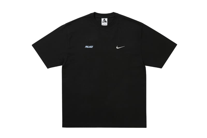 Palace Skateboards Nike Air Max 95 shoe apparel capsule Collaboration collection Release Info