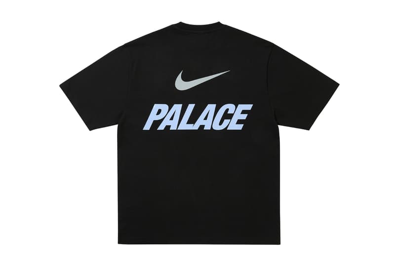 Palace Skateboards Nike Air Max 95 shoe apparel capsule Collaboration collection Release Info