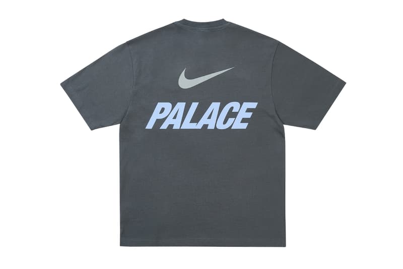 Palace Skateboards Nike Air Max 95 shoe apparel capsule Collaboration collection Release Info