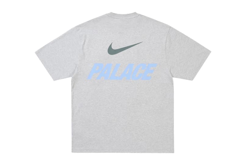 Palace Skateboards Nike Air Max 95 shoe apparel capsule Collaboration collection Release Info