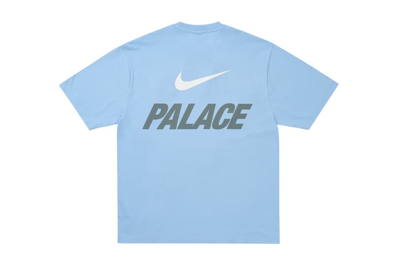 Palace Skateboards Nike Air Max 95 shoe apparel capsule Collaboration collection Release Info