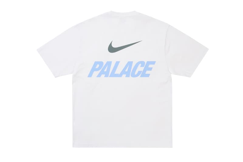 Palace Skateboards Nike Air Max 95 shoe apparel capsule Collaboration collection Release Info
