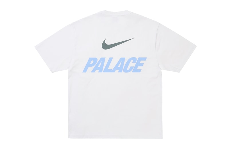 Palace Skateboards Nike Air Max 95 shoe apparel capsule Collaboration collection Release Info