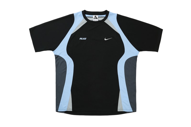 Palace Skateboards Nike Air Max 95 shoe apparel capsule Collaboration collection Release Info