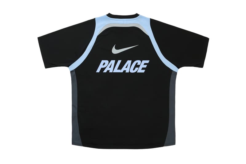 Palace Skateboards Nike Air Max 95 shoe apparel capsule Collaboration collection Release Info