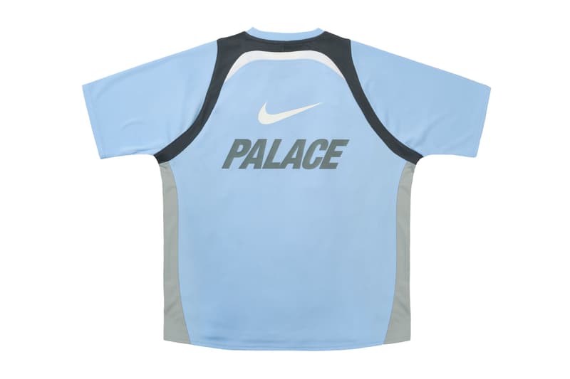 Palace Skateboards Nike Air Max 95 shoe apparel capsule Collaboration collection Release Info