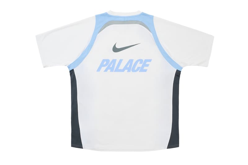 Palace Skateboards Nike Air Max 95 shoe apparel capsule Collaboration collection Release Info