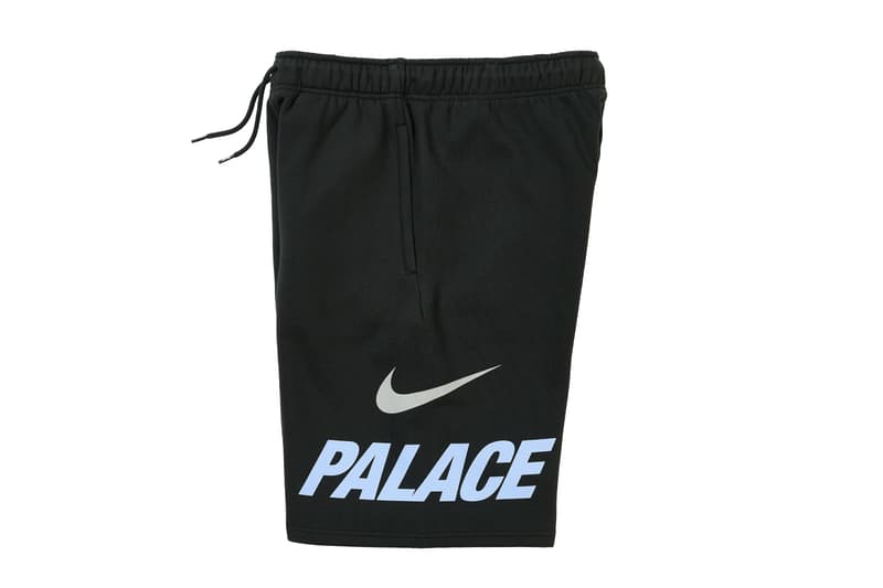 Palace Skateboards Nike Air Max 95 shoe apparel capsule Collaboration collection Release Info