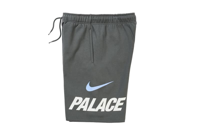 Palace Skateboards Nike Air Max 95 shoe apparel capsule Collaboration collection Release Info