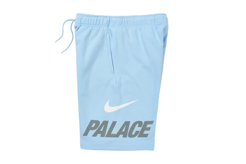 Palace Skateboards Nike Air Max 95 shoe apparel capsule Collaboration collection Release Info