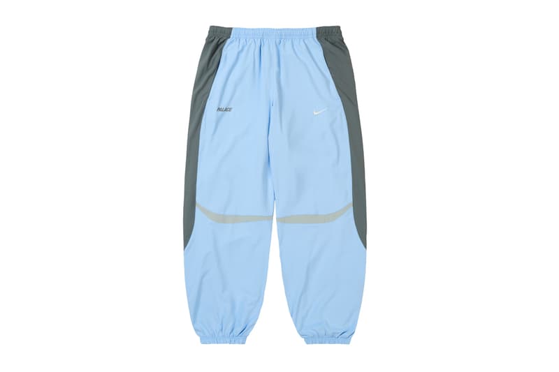 Palace Skateboards Nike Air Max 95 shoe apparel capsule Collaboration collection Release Info