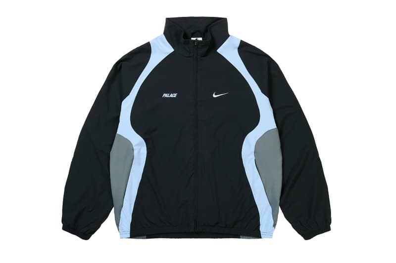 Palace Skateboards Nike Air Max 95 shoe apparel capsule Collaboration collection Release Info