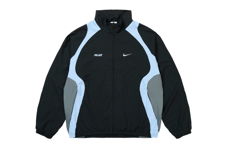 Palace Skateboards Nike Air Max 95 shoe apparel capsule Collaboration collection Release Info