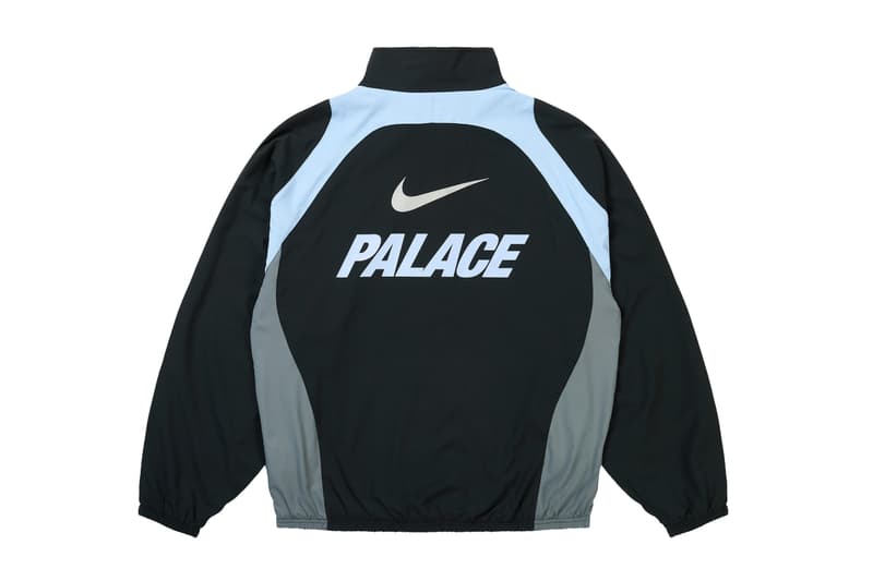 Palace Skateboards Nike Air Max 95 shoe apparel capsule Collaboration collection Release Info