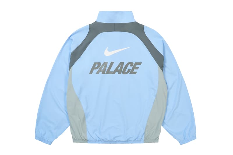 Palace Skateboards Nike Air Max 95 shoe apparel capsule Collaboration collection Release Info