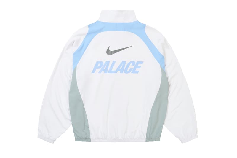 Palace Skateboards Nike Air Max 95 shoe apparel capsule Collaboration collection Release Info