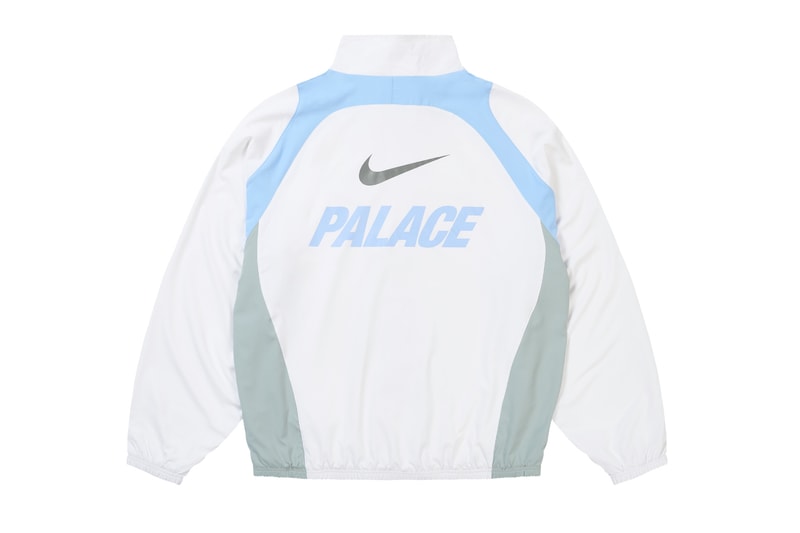 Palace Skateboards Nike Air Max 95 shoe apparel capsule Collaboration collection Release Info