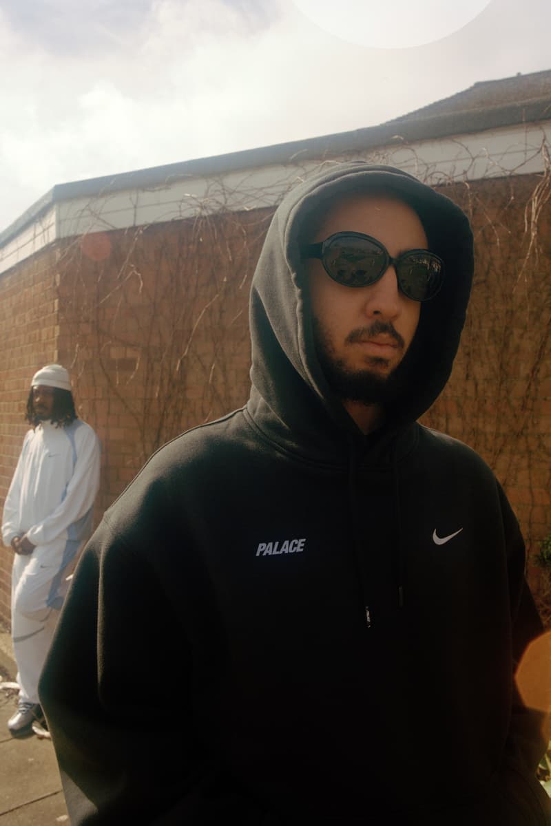 Palace Skateboards Nike Air Max 95 shoe apparel capsule Collaboration collection Release Info