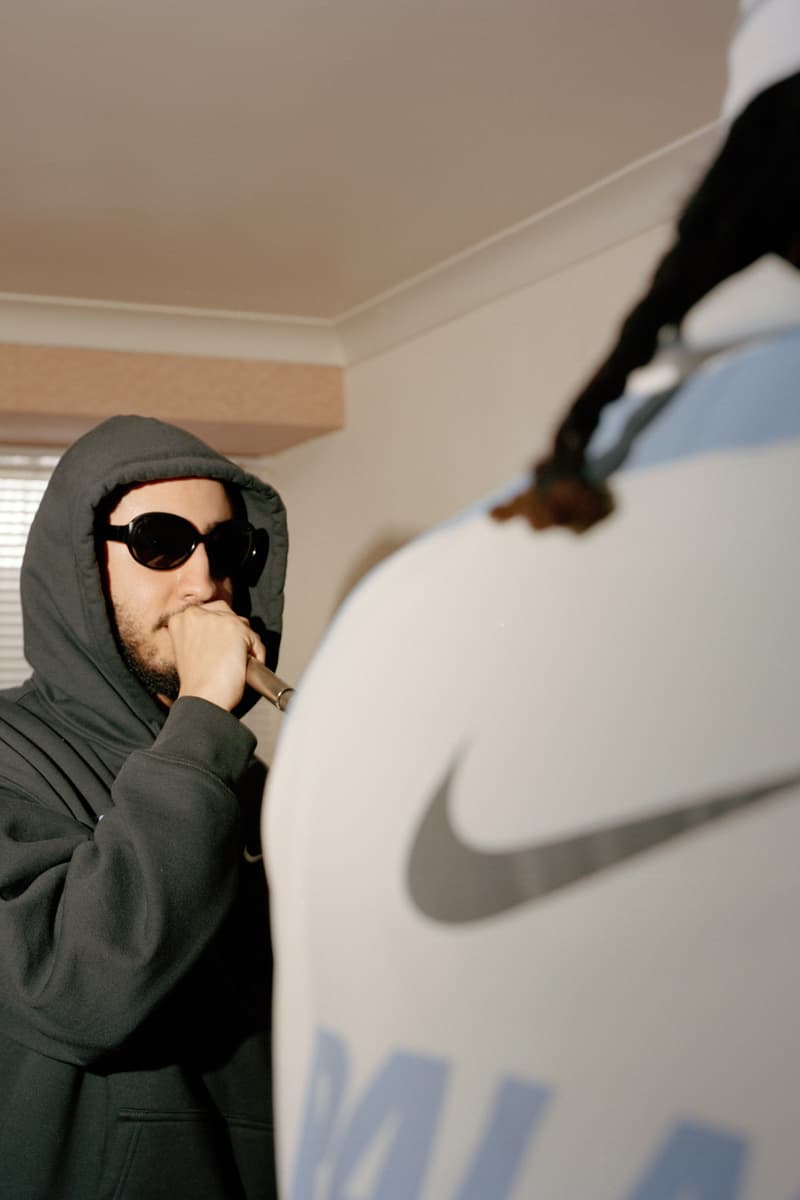 Palace Skateboards Nike Air Max 95 shoe apparel capsule Collaboration collection Release Info