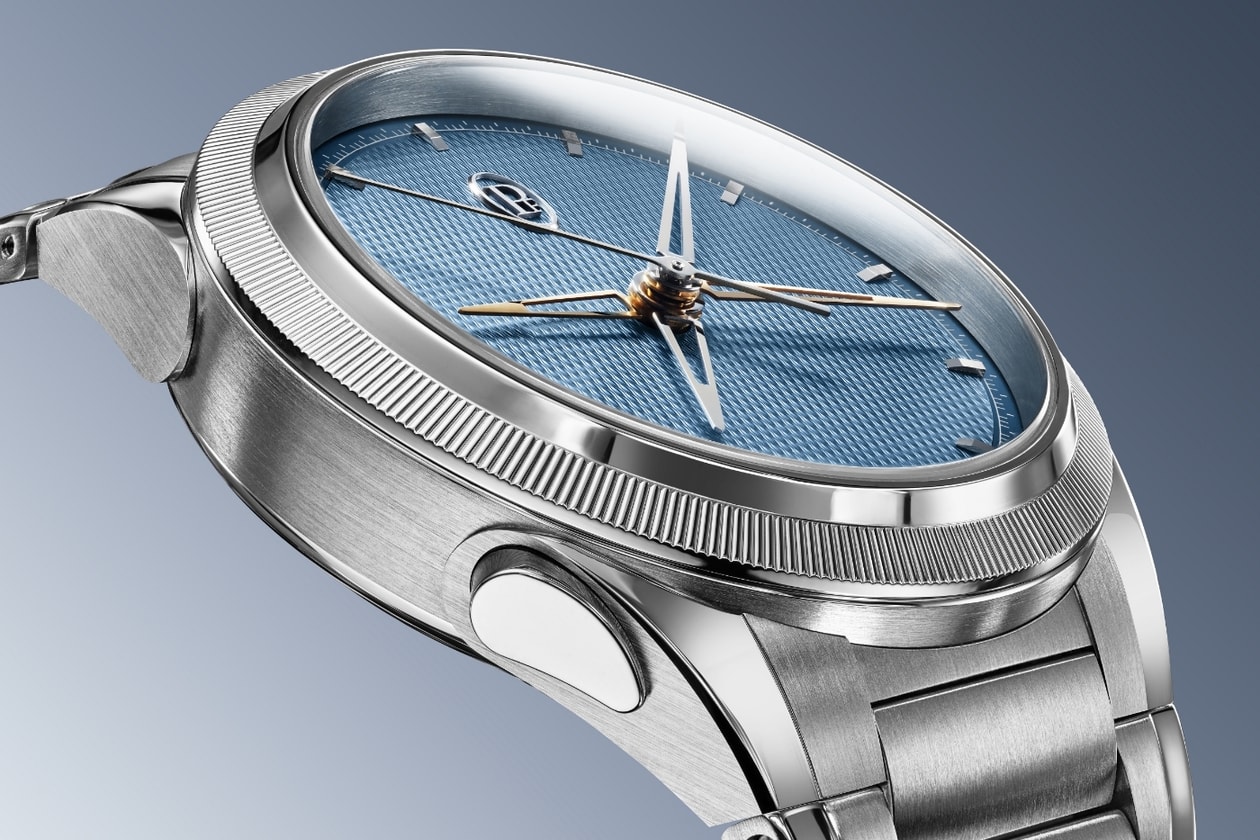 Parmigiani Fleurier Watches & Wonders 2026 Geneva TONDA PF Chronograph Mystérieux Toric Trilogy​ ​Tonda PF Chronograph No Date​ Info