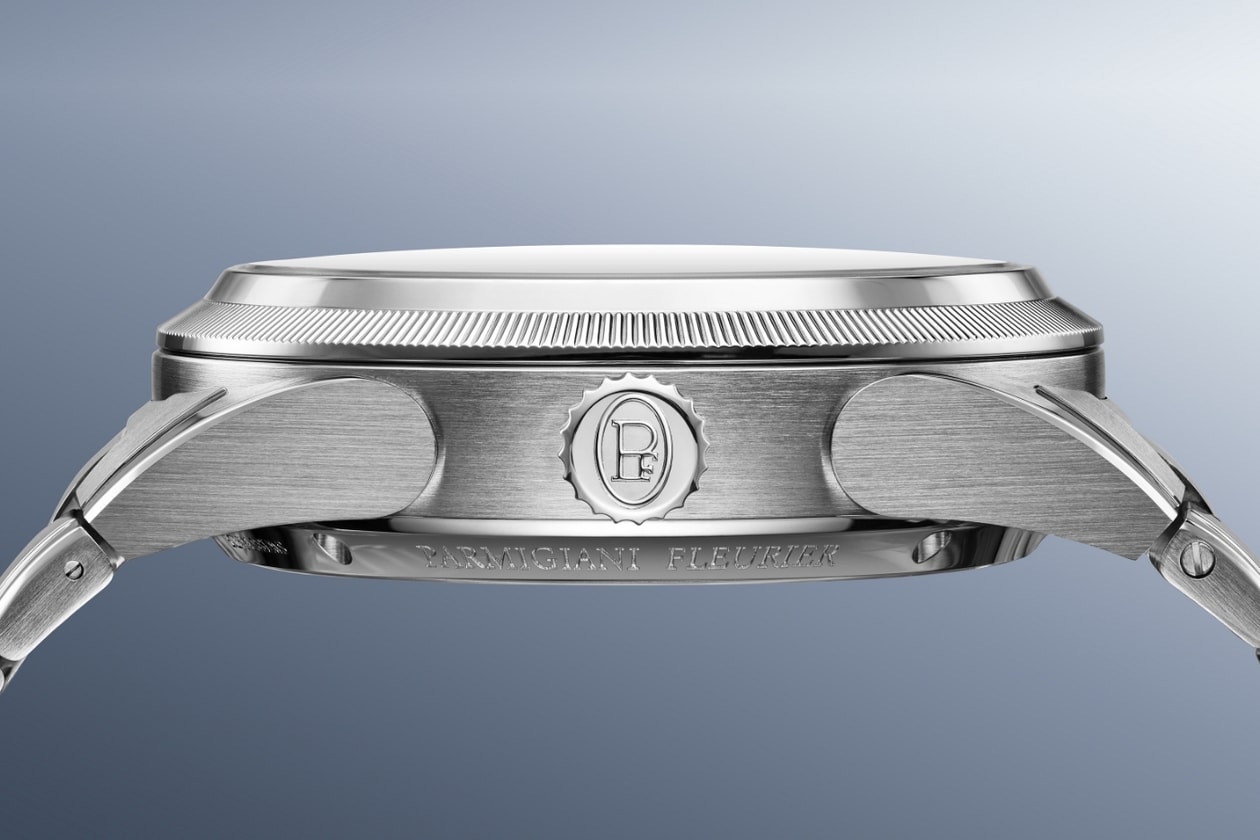 Parmigiani Fleurier Watches & Wonders 2026 Geneva TONDA PF Chronograph Mystérieux Toric Trilogy​ ​Tonda PF Chronograph No Date​ Info