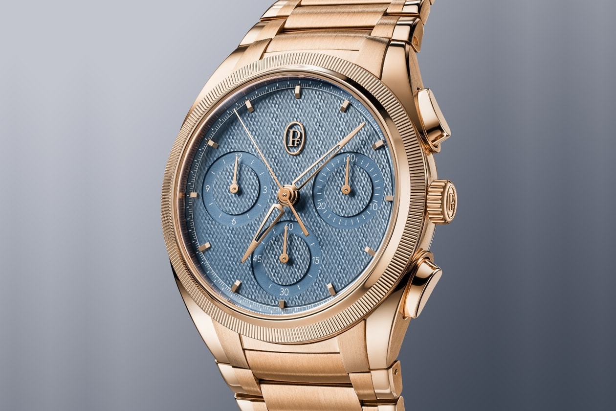 Parmigiani Fleurier Watches & Wonders 2026 Geneva TONDA PF Chronograph Mystérieux Toric Trilogy​ ​Tonda PF Chronograph No Date​ Info