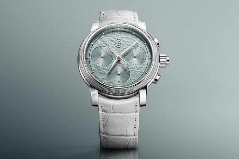 Parmigiani Fleurier Watches & Wonders 2026 Geneva TONDA PF Chronograph Mystérieux Toric Trilogy​ ​Tonda PF Chronograph No Date​ Info